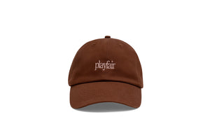 Playfair 6 Panel Dad Cap