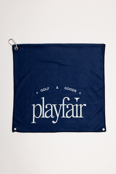 Playfair Microfibre Contour Towel