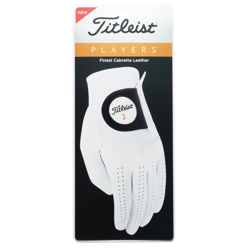 Load image into Gallery viewer, Titleist Players Golf Glove
