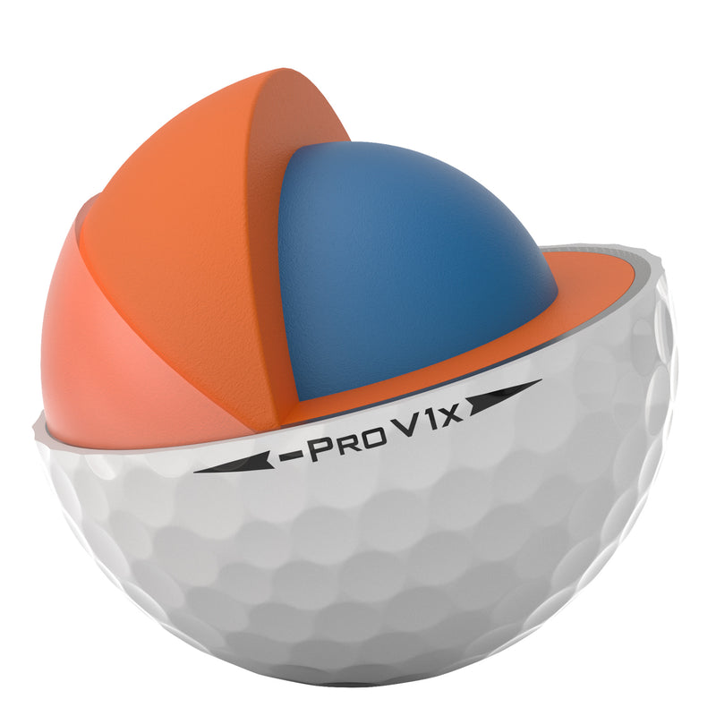 Load image into Gallery viewer, Titleist -ProV1x Left Dash Golf Balls
