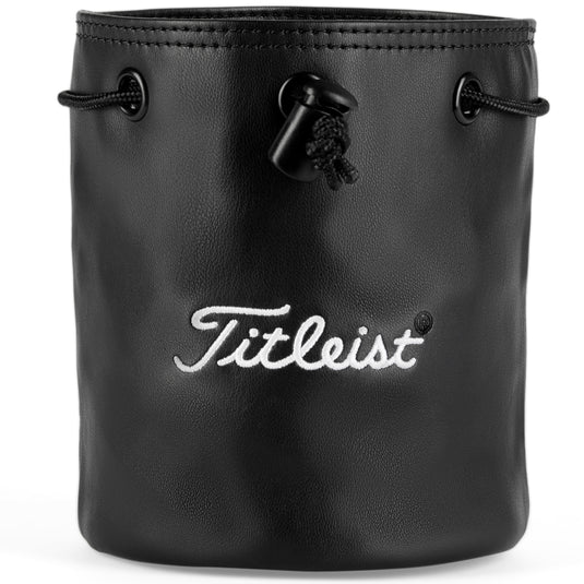 Titleist Leather Valuables Pouch