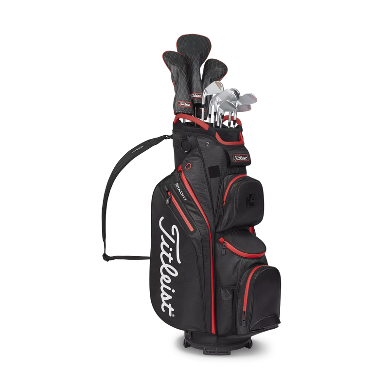 Load image into Gallery viewer, Titleist Cart 14 Stadry™ Bag
