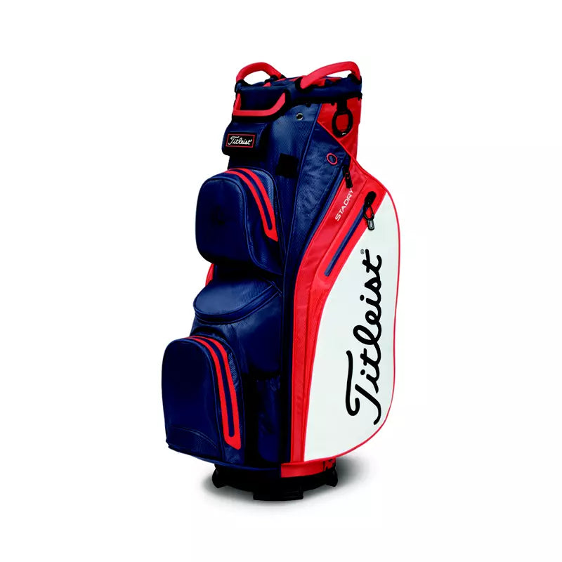 Load image into Gallery viewer, Titleist Cart 14 Stadry™ Bag
