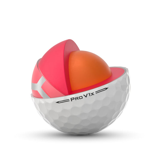 Titleist ProV1x RCT Golf Balls