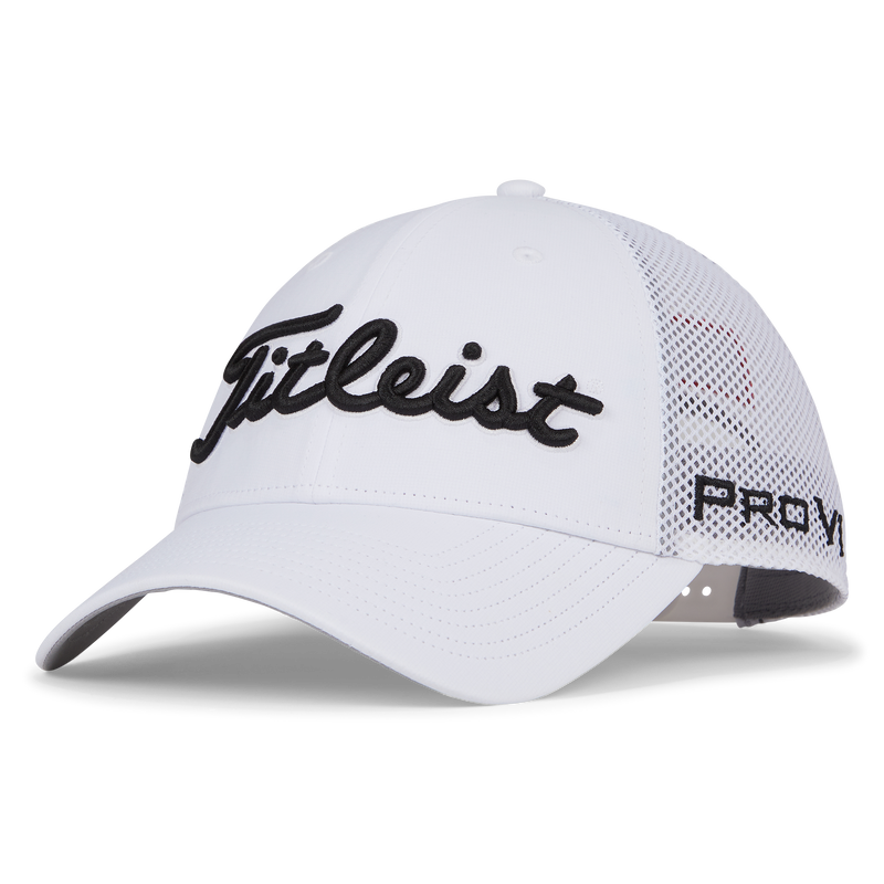 Load image into Gallery viewer, Titleist Tour Performance Mesh Cap
