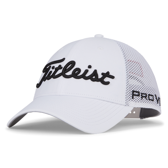 Titleist Tour Performance Mesh Cap