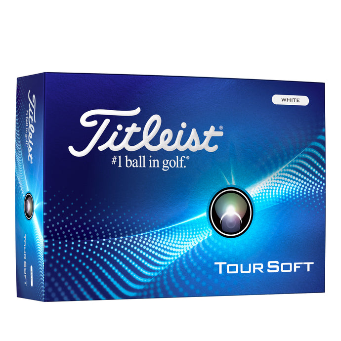 Titleist Tour Soft Golf Balls