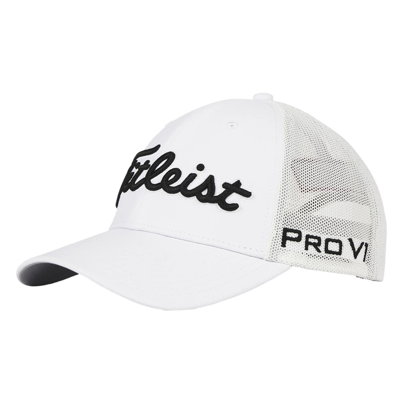 Load image into Gallery viewer, Titleist Tour Performance Mesh Cap
