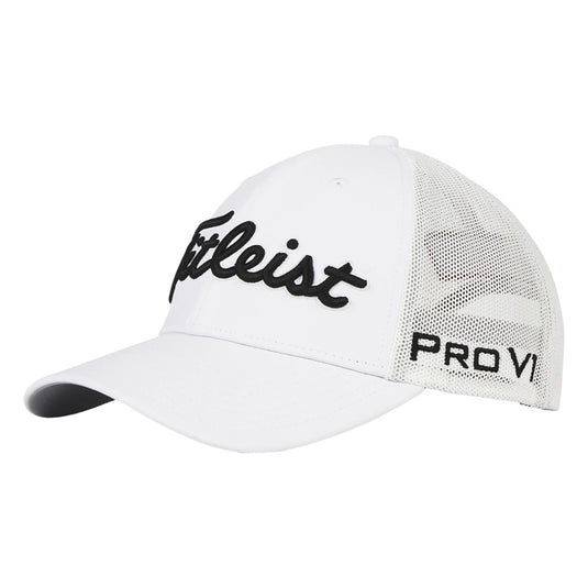 Titleist Tour Performance Mesh Cap