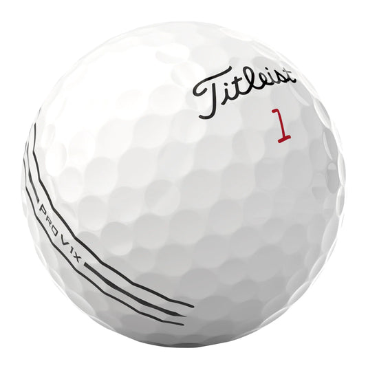 Titleist Pro V1x Golf Ball - 2025