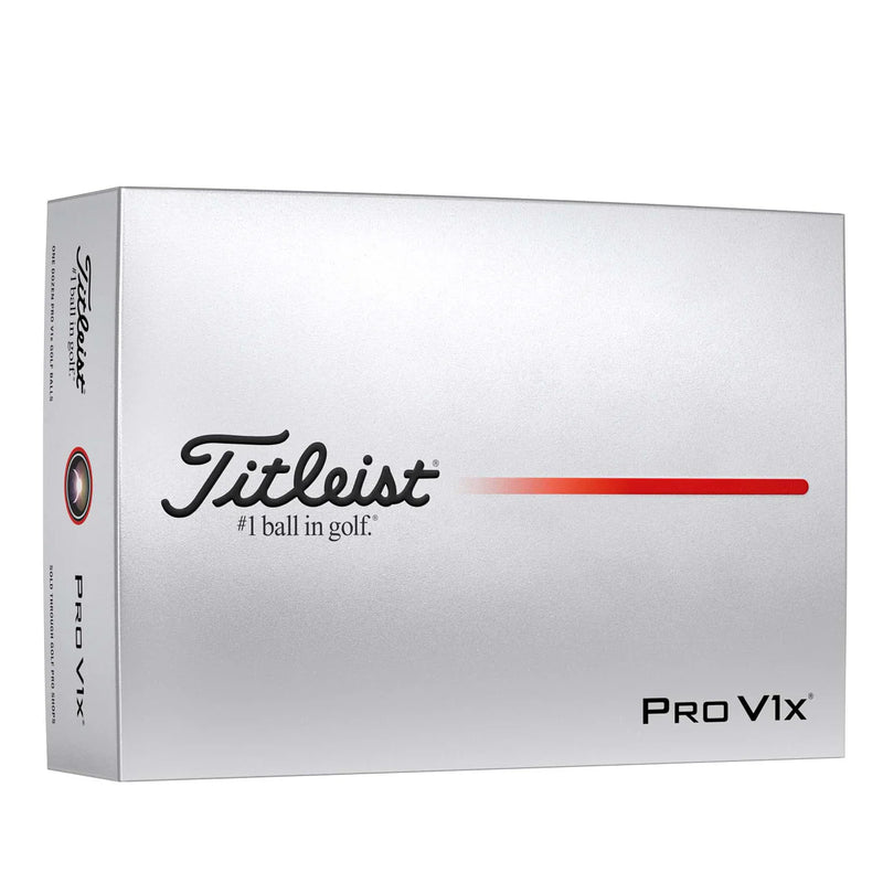 Load image into Gallery viewer, Titleist Pro V1x Golf Ball - 2025
