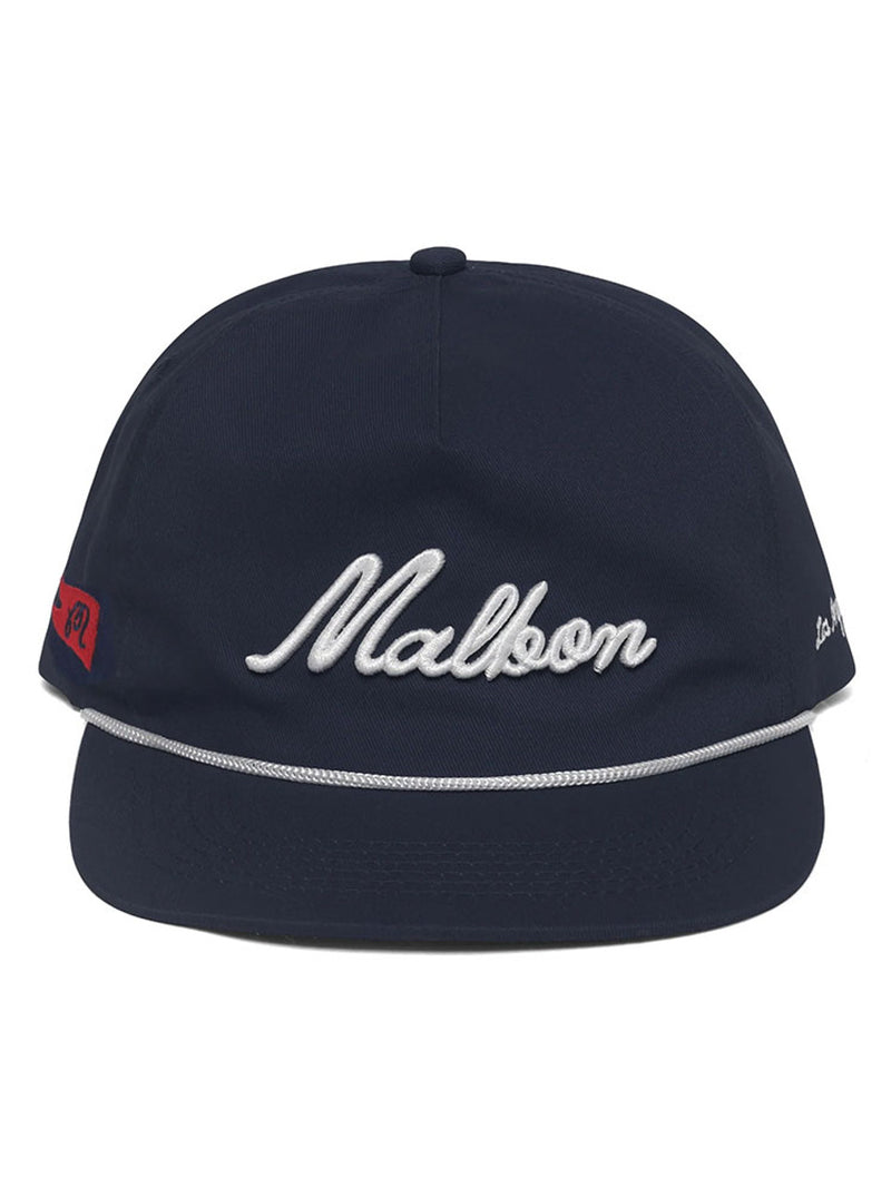 Load image into Gallery viewer, Malbon Winston Rope Hat
