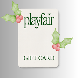 Playfair Digital Gift Card