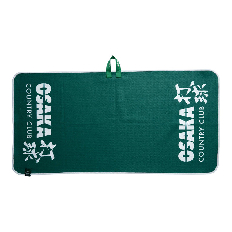 Load image into Gallery viewer, Birds of Condor Osaka Country Club Golf Towel
