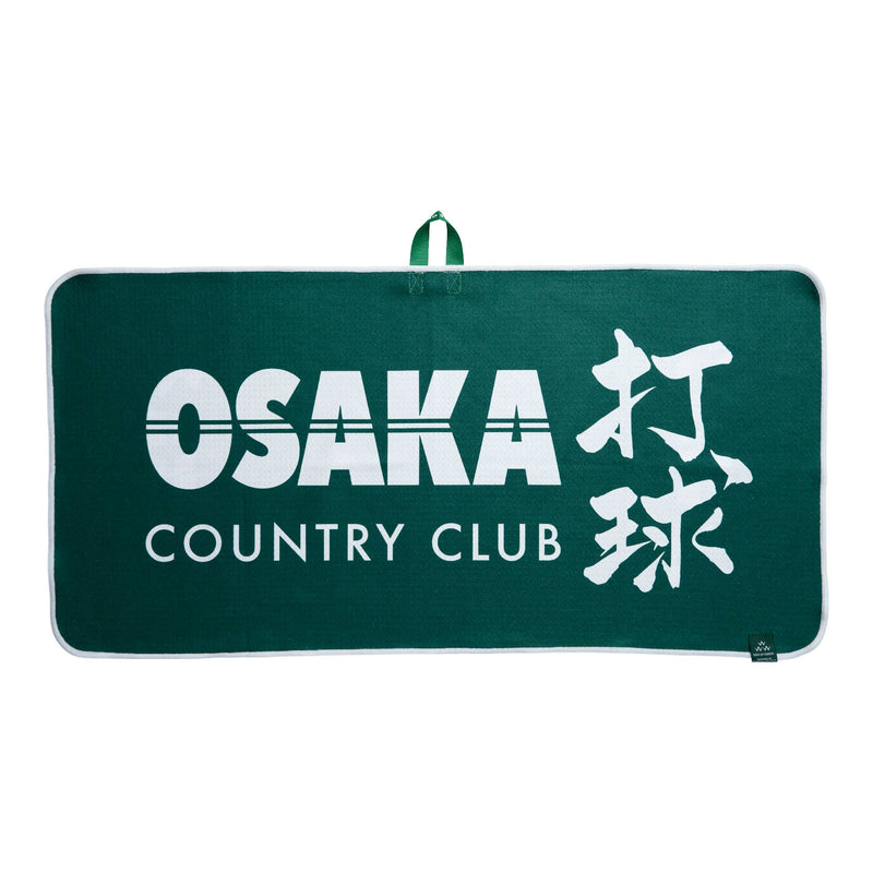 Load image into Gallery viewer, Birds of Condor Osaka Country Club Golf Towel
