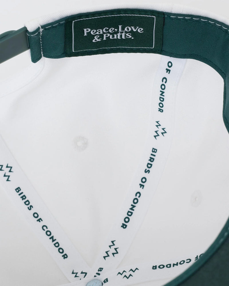 Load image into Gallery viewer, Birds of Condor Osaka 2 Tone Country Club Cap
