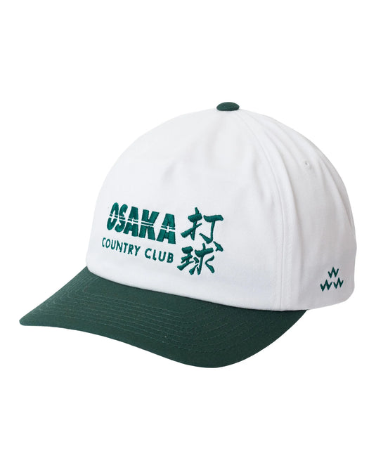 Birds of Condor Osaka 2 Tone Country Club Cap