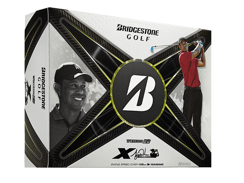 Load image into Gallery viewer, Bridgestone Tour B X TW Edition Golf Balls
