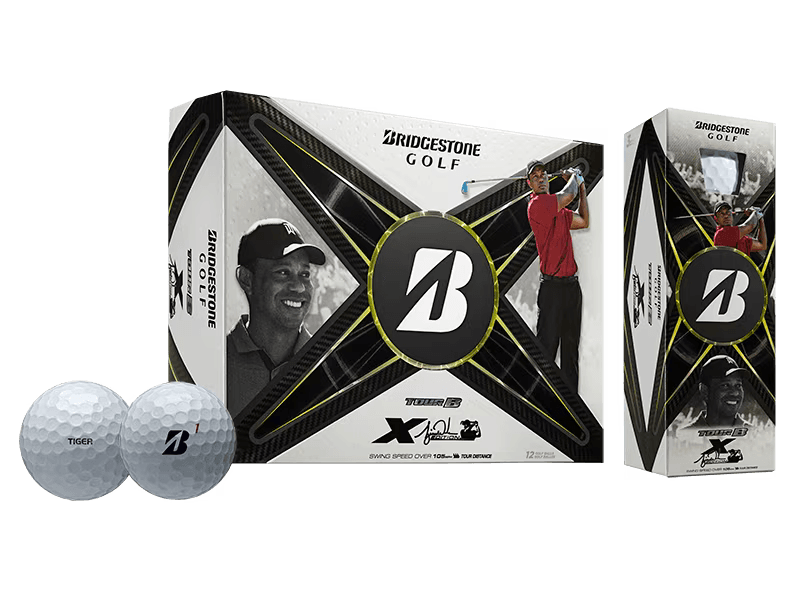 Load image into Gallery viewer, Bridgestone Tour B X TW Edition Golf Balls
