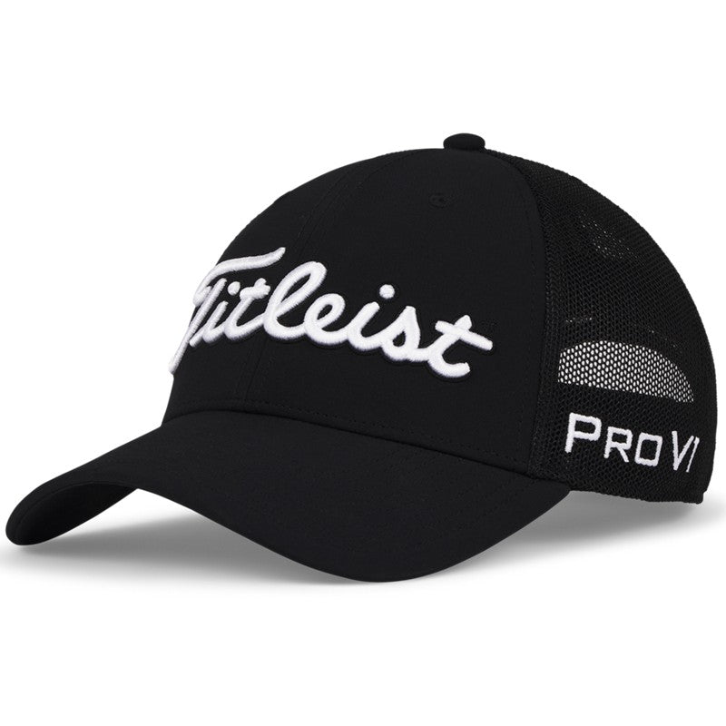 Load image into Gallery viewer, Titleist Tour Performance Mesh Cap
