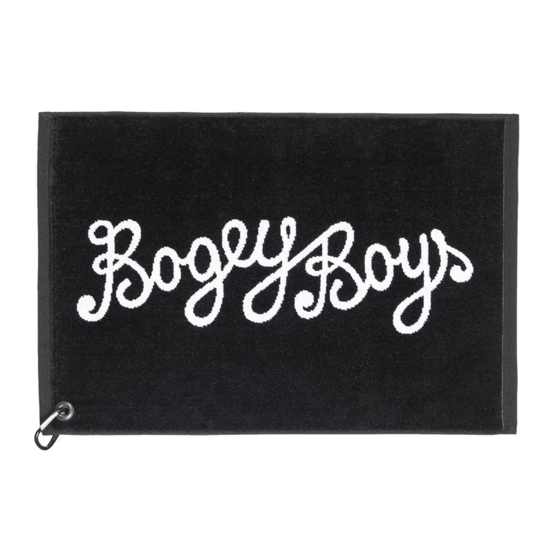 Load image into Gallery viewer, Bogey Boys Script Towel
