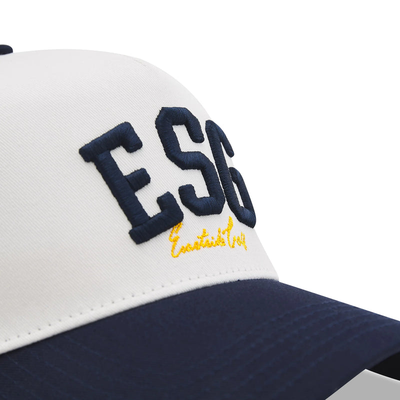 Load image into Gallery viewer, Eastside Golf 5 Panel 2 Tone Hat
