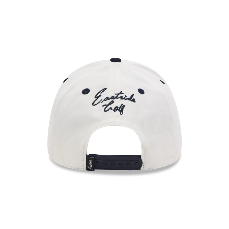 Load image into Gallery viewer, Eastside Golf 5 Panel 2 Tone Hat
