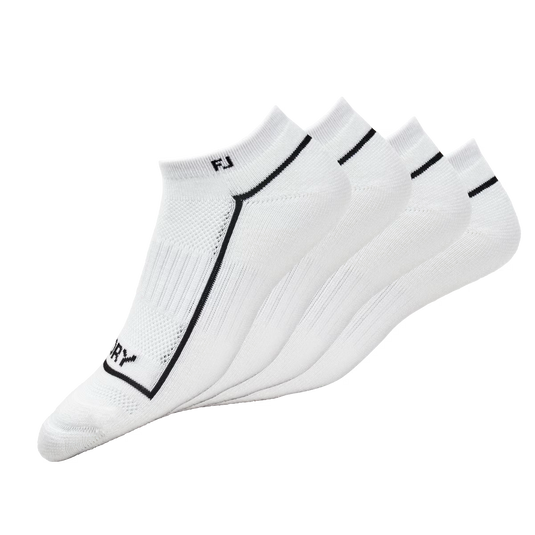 FootJoy ProDry Low Cut 2-Pack Women