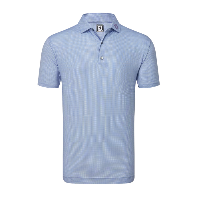 FootJoy Octagon Print Lisle