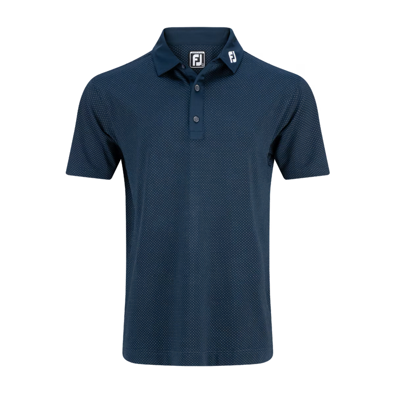 Load image into Gallery viewer, 2025 FootJoy Jacquard Dot Lisle
