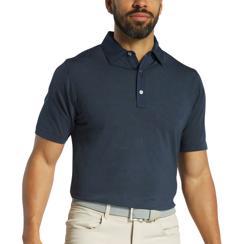 Load image into Gallery viewer, 2025 FootJoy Jacquard Dot Lisle
