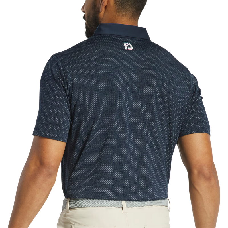 Load image into Gallery viewer, 2025 FootJoy Jacquard Dot Lisle
