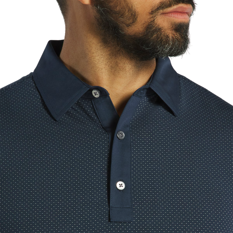 Load image into Gallery viewer, 2025 FootJoy Jacquard Dot Lisle
