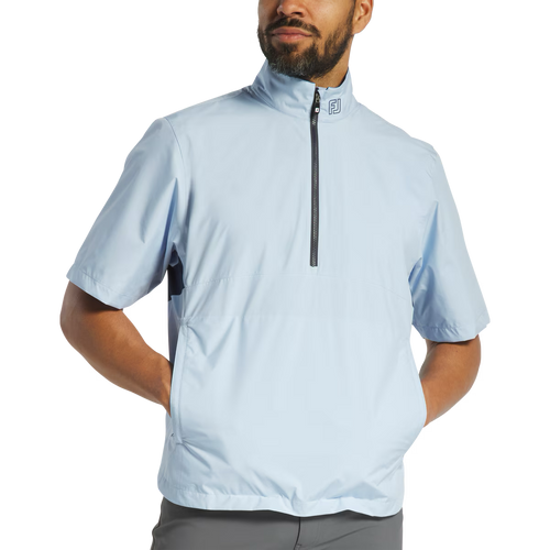 2025 FootJoy HydroLite X Short Sleeve Rain Shirt