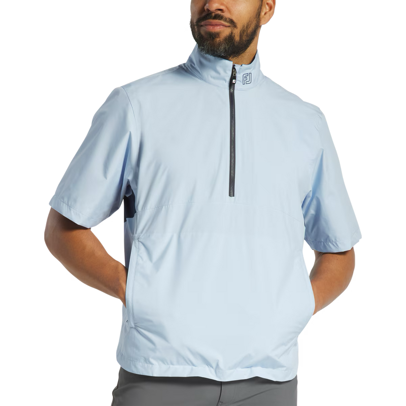 Load image into Gallery viewer, 2025 FootJoy HydroLite X Short Sleeve Rain Shirt
