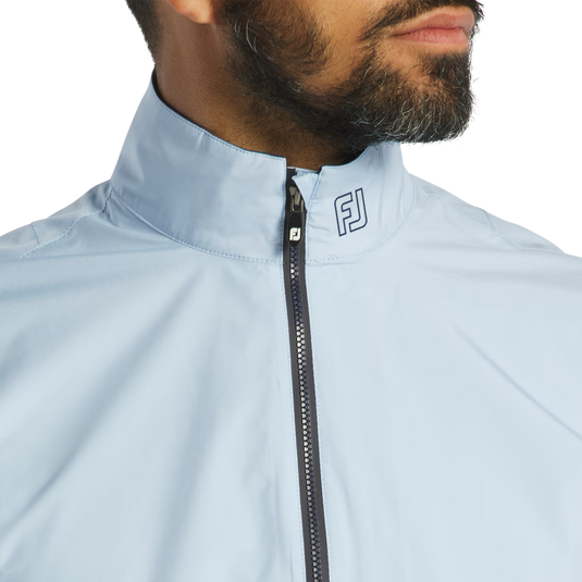 2025 FootJoy HydroLite X Short Sleeve Rain Shirt
