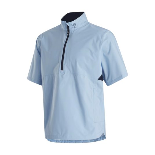 2025 FootJoy HydroLite X Short Sleeve Rain Shirt