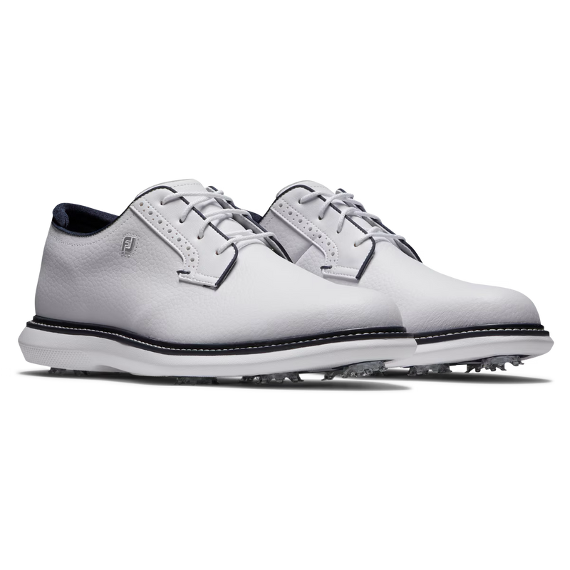 Load image into Gallery viewer, FootJoy Traditions Blucher Men&#39;s Shoe
