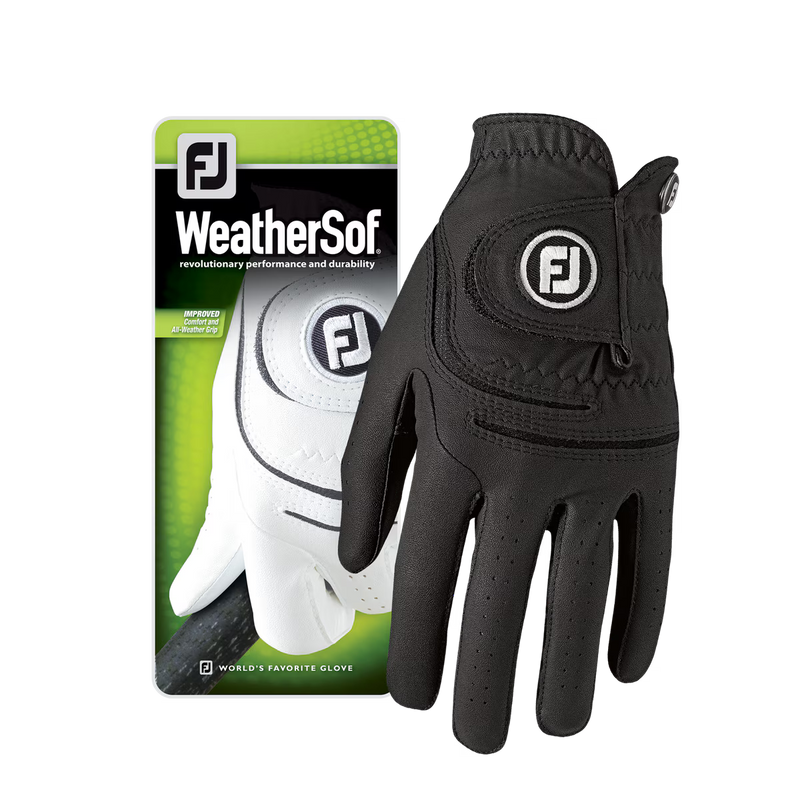 Load image into Gallery viewer, FootJoy WeatherSof Men&#39;s Glove
