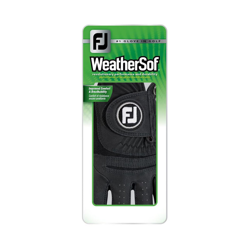 Load image into Gallery viewer, FootJoy WeatherSof Men&#39;s Glove
