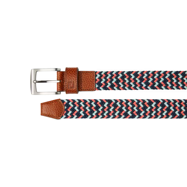 FootJoy Men's Braided Belt