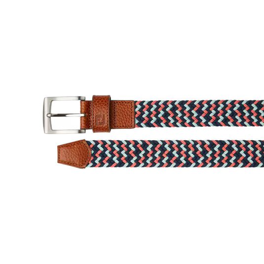 FootJoy Men's Braided Belt