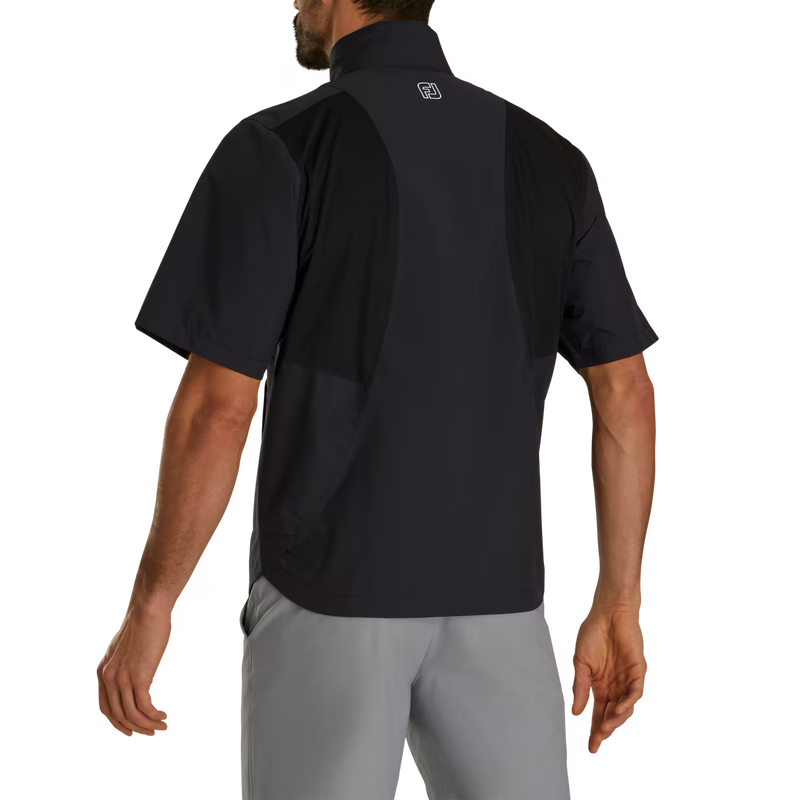 Load image into Gallery viewer, 2025 FootJoy HydroLite X Short Sleeve Rain Shirt
