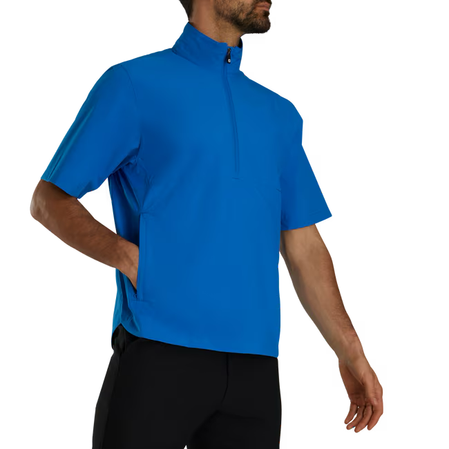 Load image into Gallery viewer, FootJoy HydroLite X Short Sleeve Rain Shirt
