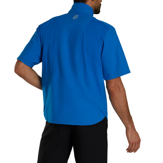 FootJoy HydroLite X Short Sleeve Rain Shirt