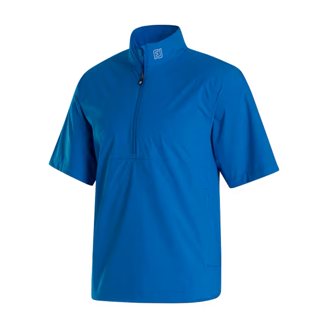 FootJoy HydroLite X Short Sleeve Rain Shirt