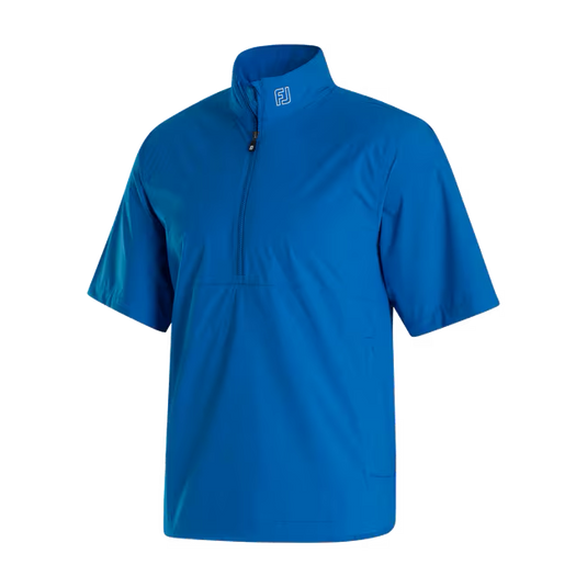 FootJoy HydroLite X Short Sleeve Rain Shirt