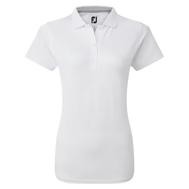 Load image into Gallery viewer, FootJoy Stretch Pique Women&#39;s Polo
