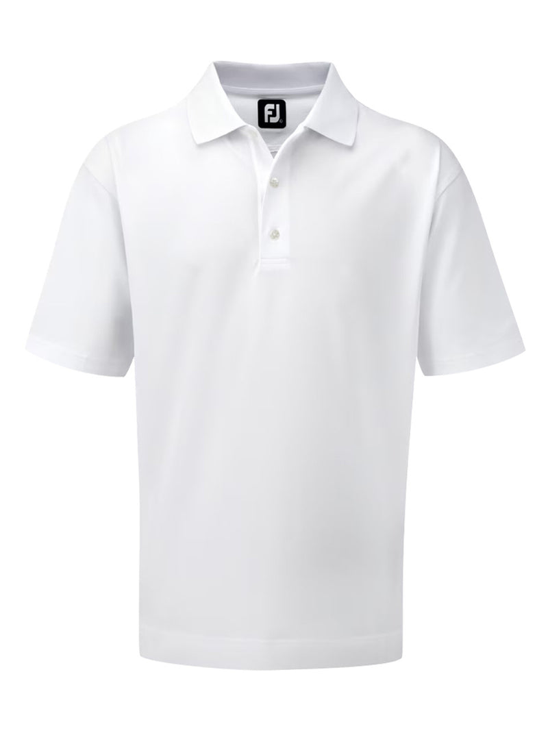 Load image into Gallery viewer, FootJoy Stretch Pique Men&#39;s Polo

