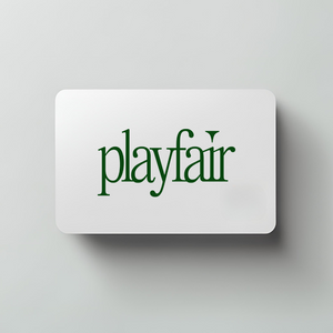 Playfair Digital Gift Card